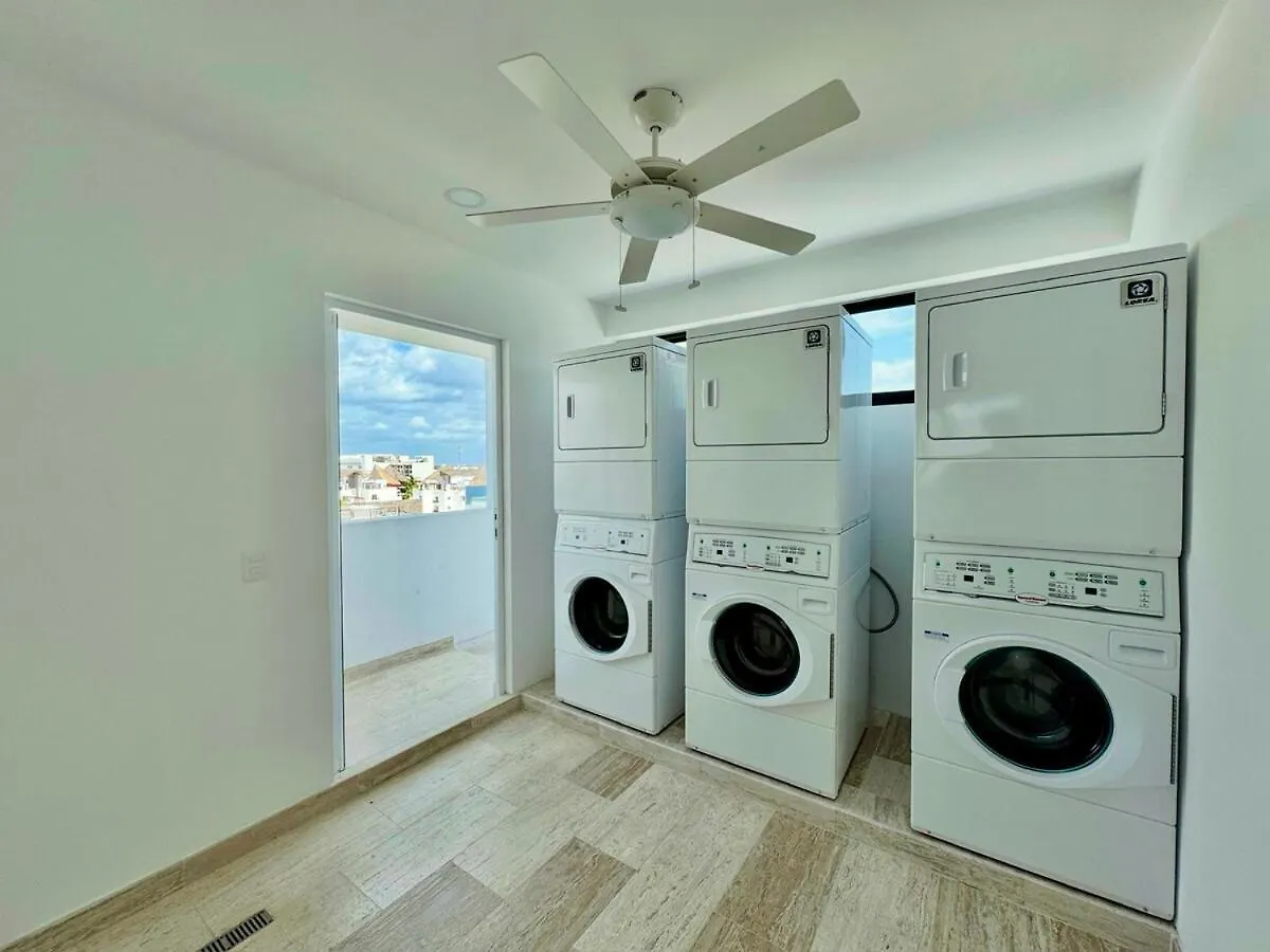New Apartment Steps Away From 5Th Avenue! Playa del Carmen