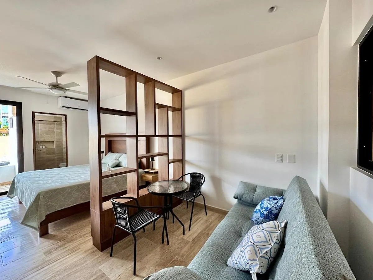 New Apartment Steps Away From 5Th Avenue! Playa del Carmen México