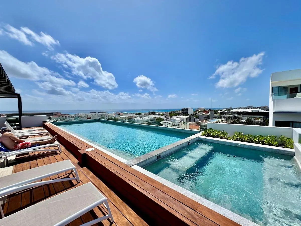 New Apartment Steps Away From 5Th Avenue! Playa del Carmen México